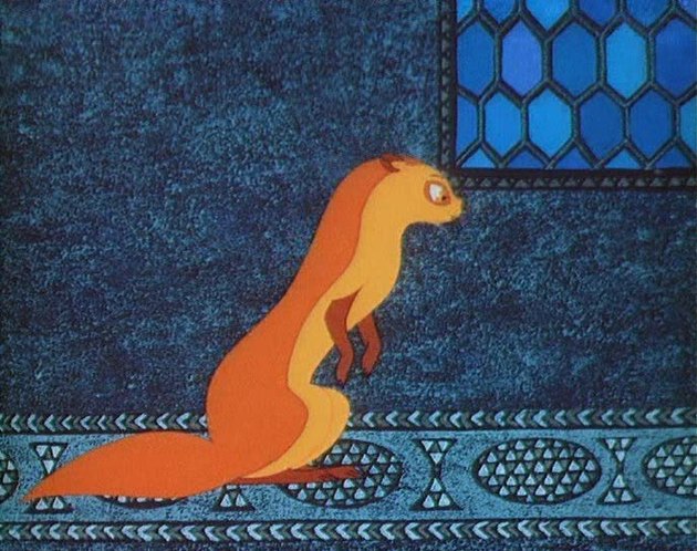 Рикки-Тикки-Тави (Союзмультфильм, 1965 г.) Рикки-Тикки-Тави