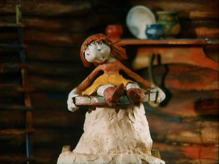 Серый волк энд Красная шапочка (Союзмультфильм, 1990 г.) Серый волк энд Красная шапочка