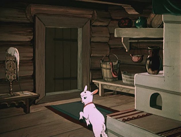 Сестрица Аленушка и братец Иванушка (Союзмультфильм, 1953 г.) Сестрица Аленушка и братец Иванушка