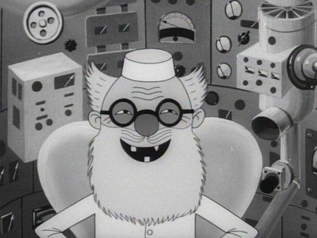 Шпионские страсти (Союзмультфильм, 1967 г.) Шпионские страсти