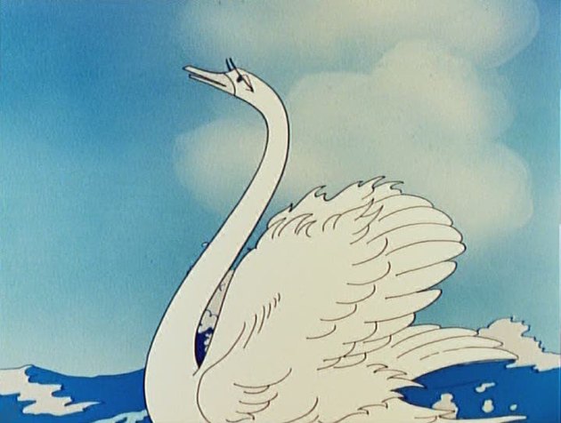 Сказка о царе Салтане (Союзмультфильм, 1984 г.) Сказка о царе Салтане