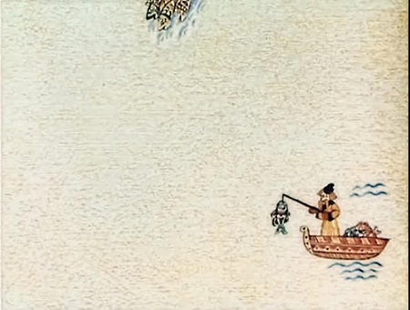 Смех и горе у Бела моря (Союзмультфильм, 1988 г.) Смех и горе у Бела моря