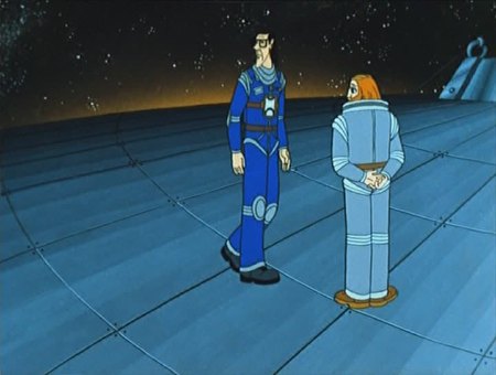 Тайна третьей планеты (Союзмультфильм, 1981 г.) Тайна третьей планеты