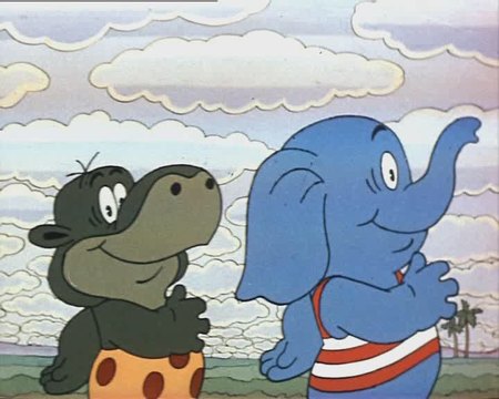 По дороге с облаками (ЭКРАН, 1984 г.) По дороге с облаками