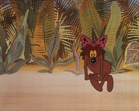 Подарок для слона (ЭКРАН, 1984 г.) Подарок для слона