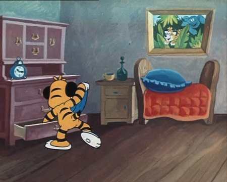 Клад (МУЛЬТТЕЛЕФИЛЬМ ("Экран"), 1985 г.) Клад