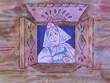 Волшебное кольцо (Союзмультфильм, 1979 г.) Волшебное кольцо