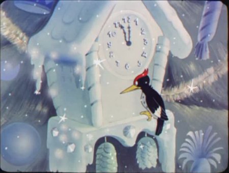 Зимняя сказка (ЭКРАН, 1981 г.) Зимняя сказка